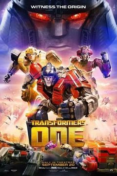 Transformers: One